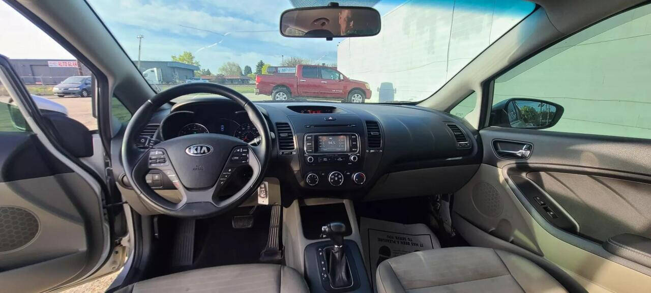 2016 Kia Forte for sale at Jensen Auto Sales in Spokane, WA