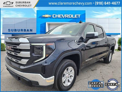 2024 GMC Sierra 1500 for sale at Suburban De Claremore in Claremore OK