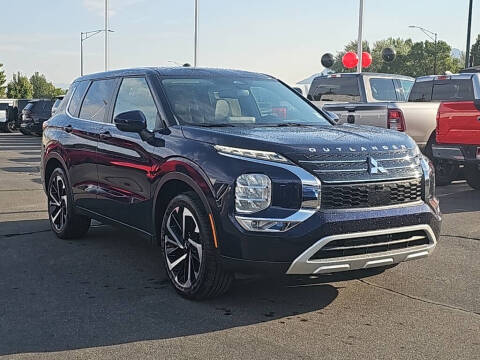 2024 Mitsubishi Outlander for sale at Southtowne Imports in Sandy UT