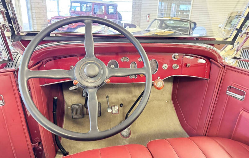 1930 Packard Custom