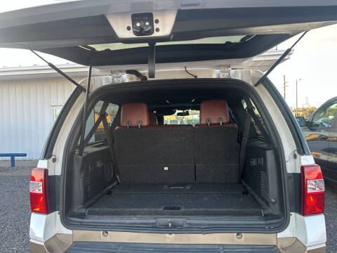 2013 Ford Expedition EL King Ranch