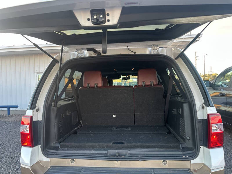 2013 Ford Expedition EL King Ranch