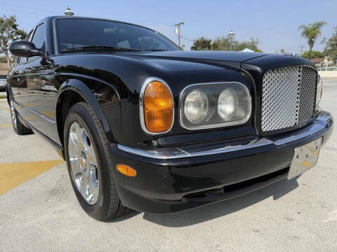 1999 Bentley Arnage