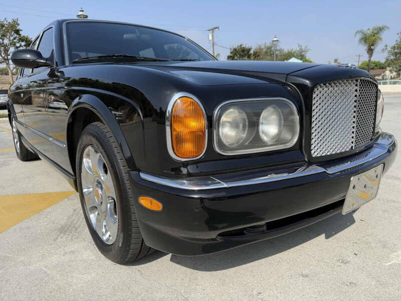 1999 Bentley Arnage