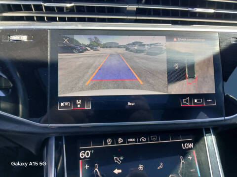 2021 Audi Q7 quattro Premium Plus 55 TFSI