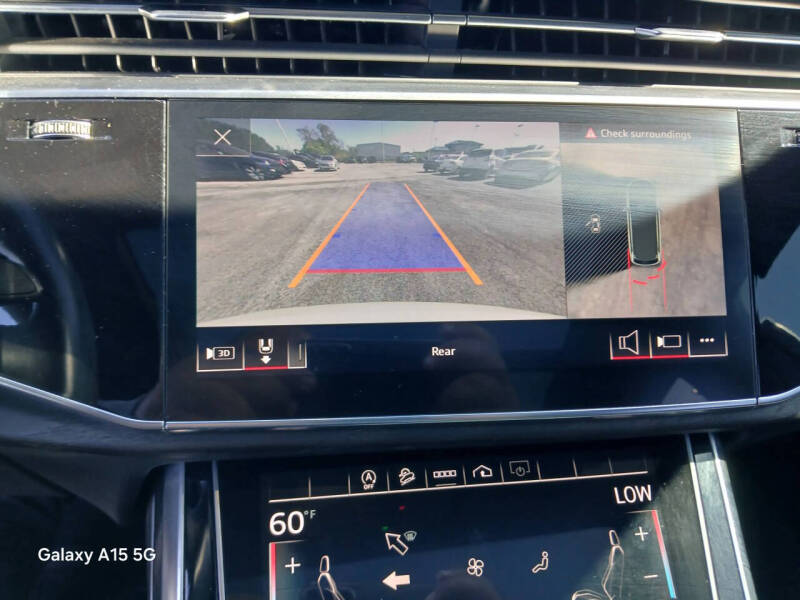 2021 Audi Q7 quattro Premium Plus 55 TFSI