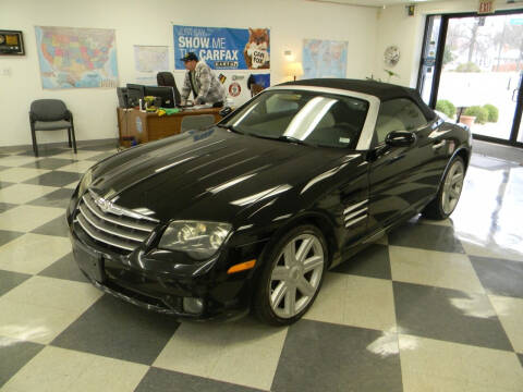 2007 Chrysler Crossfire for sale at Lindenwood Auto Center in Saint Louis MO