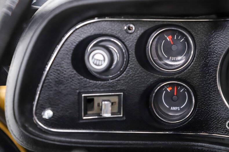 1970 Chevrolet Camaro