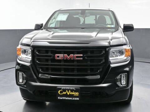 2022 GMC Canyon