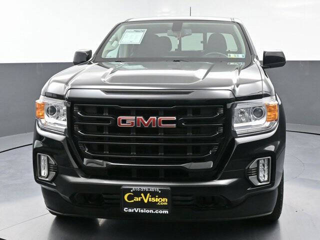 2022 GMC Canyon