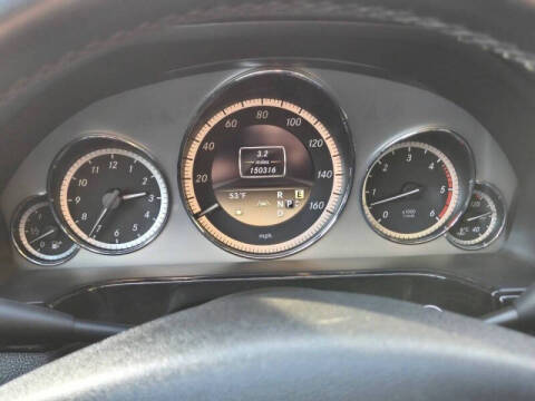 2012 Mercedes-Benz E-Class E 350 BlueTEC Luxury