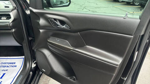 2017 GMC Acadia SLT-1