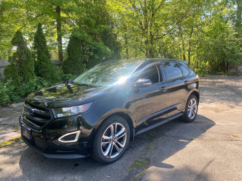 2016 Ford Edge Sport