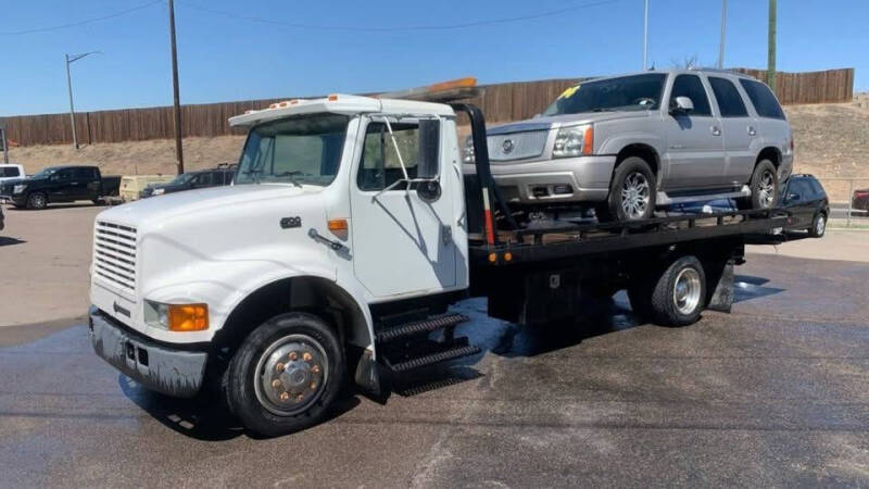 1997 International 4700
