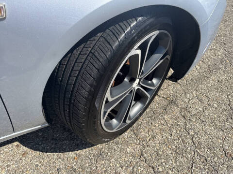 2016 Buick Cascada Premium