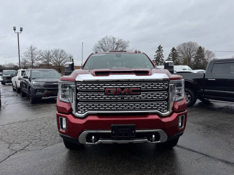 2022 GMC Sierra 2500HD Denali