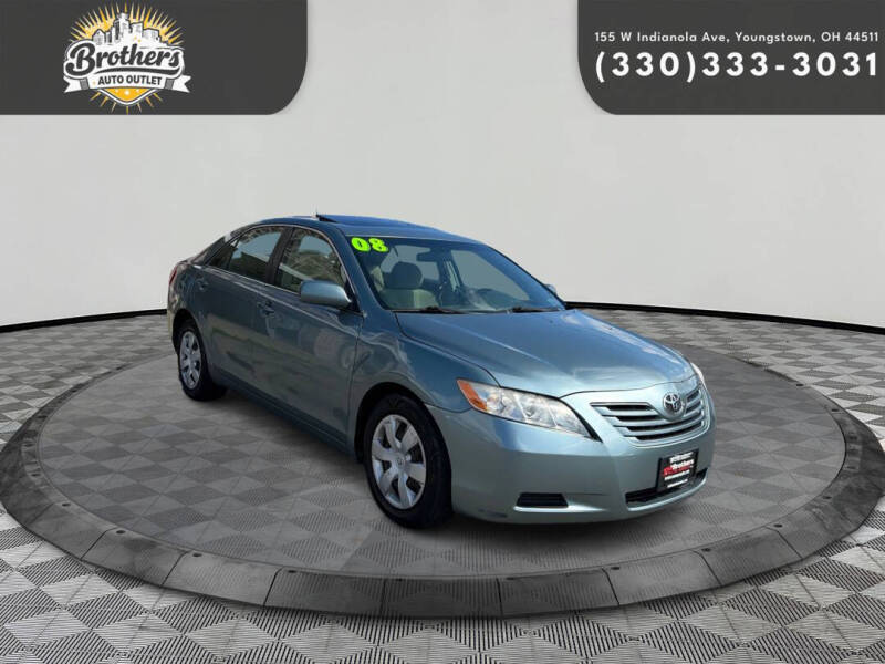 2008 Toyota Camry