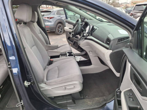 2019 Honda Odyssey EX