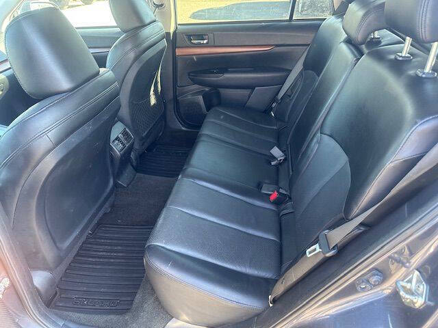 2014 Subaru Outback 2.5i Limited