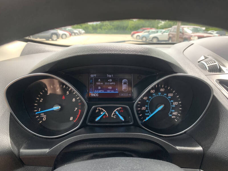 2014 Ford Escape SE