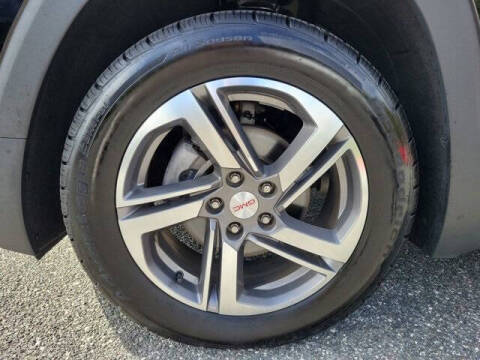 2021 GMC Terrain SLT