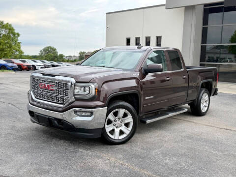 2016 GMC Sierra 1500 SLE