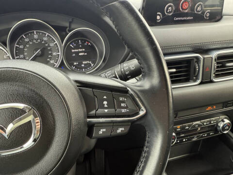 2018 Mazda CX-5 Touring