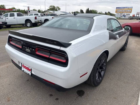 2023 Dodge Challenger R/T