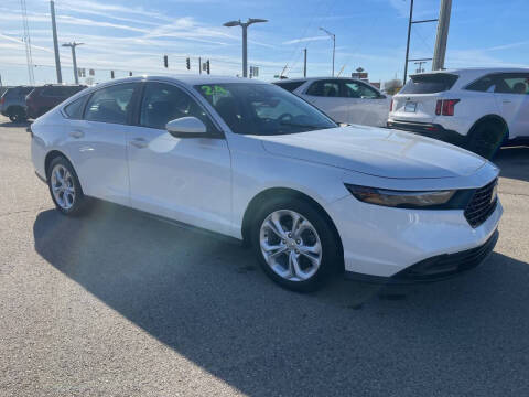 2024 Honda Accord LX