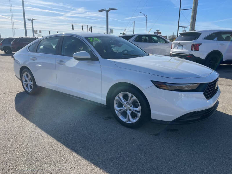 2024 Honda Accord LX