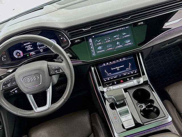 2023 Audi Q8 quattro Prestige 55 TFSI