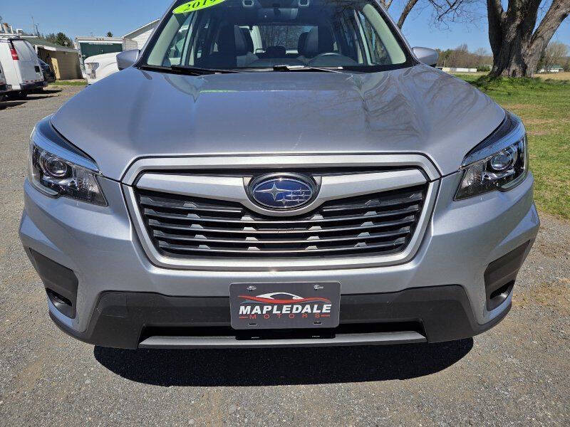 2019 Subaru Forester Premium