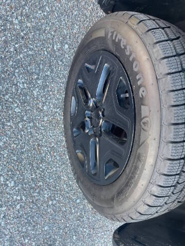 2018 Jeep Renegade Trailhawk