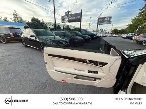 2014 Mercedes-Benz E-Class E 350