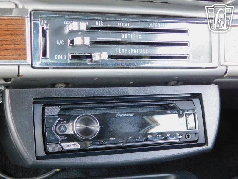 1965 Chevrolet Impala