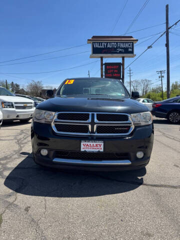 2013 Dodge Durango SXT