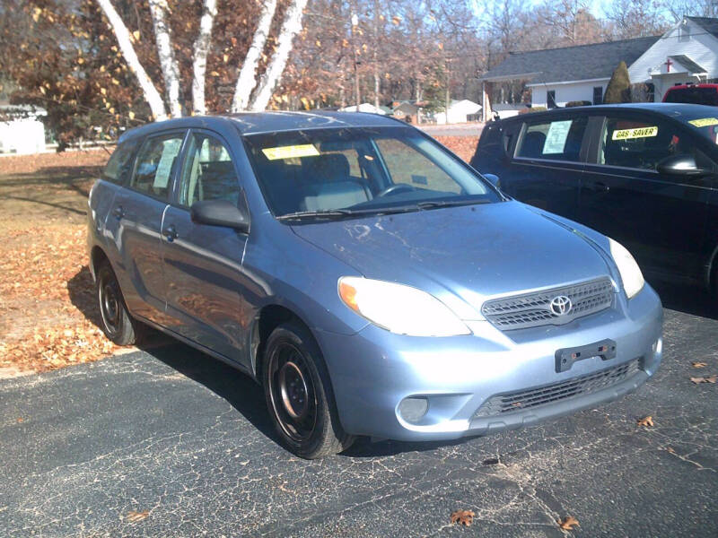 2005 Toyota Matrix Base's photo