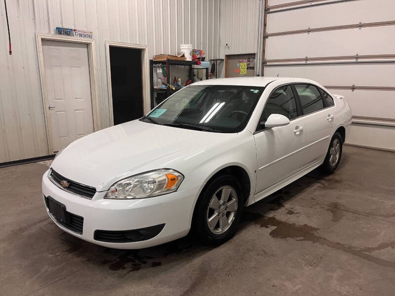 2010 Chevrolet Impala LT