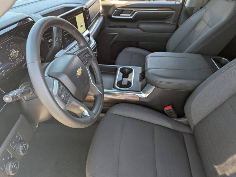 2025 Chevrolet Silverado 2500HD