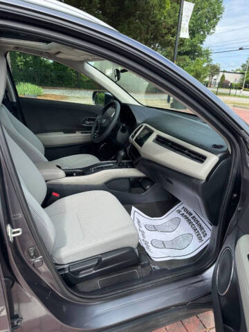 2019 Honda HR-V EX