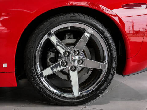 2006 Chevrolet Corvette