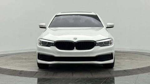 2019 BMW 5 Series 540i