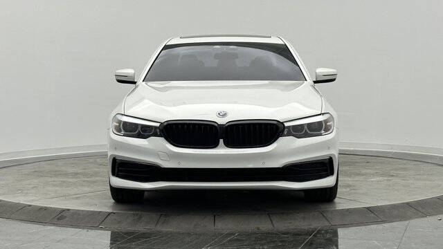 2019 BMW 5 Series 540i