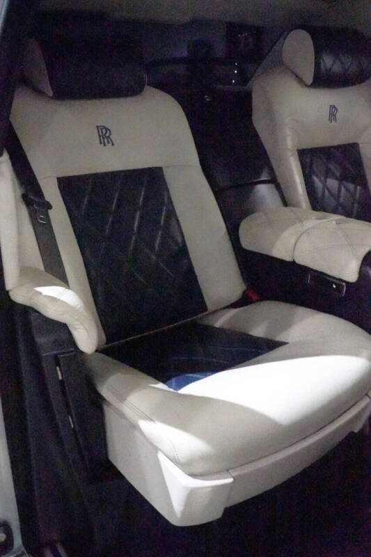 2004 Rolls-Royce Phantom