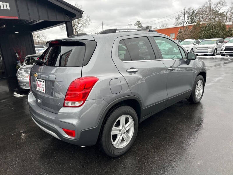 2020 Chevrolet Trax LT