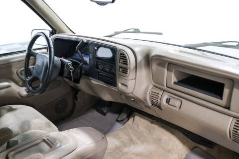 2000 GMC C/K 3500 Series