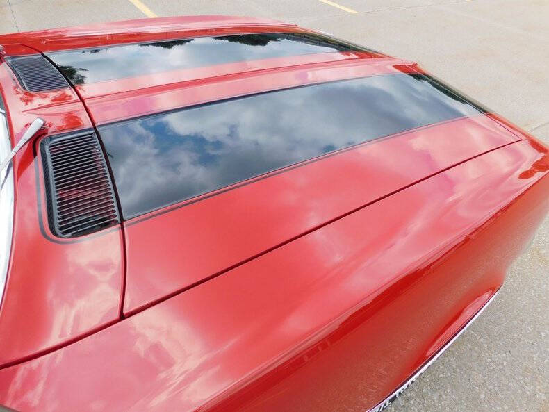 1968 Chevrolet Camaro