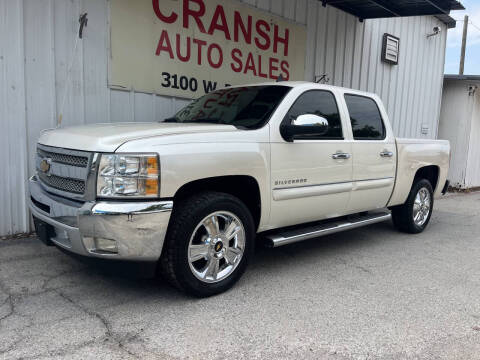 2013 Chevrolet Silverado 1500 LT