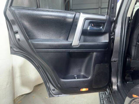 2014 Toyota 4Runner SR5 Premium