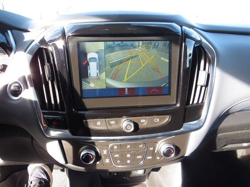 2018 Chevrolet Traverse LT Leather